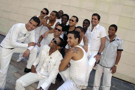 Maykel Blanco y su Salsa Mayor