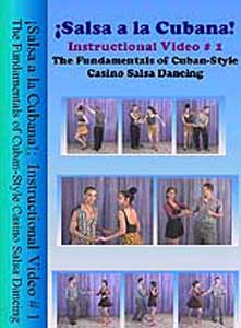 DVD Salsa a La Cubana #1