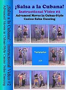 DVD Salsa a La Cubana #2
