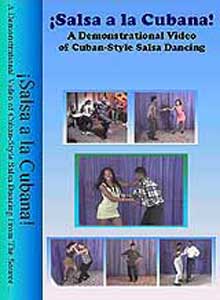 DVD Salsa a La Cubana #2