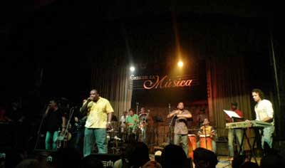 Habana D'Primera