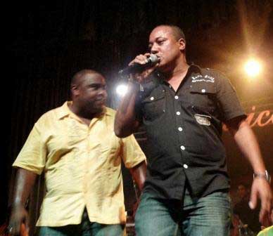 Manuel Denis (Denis y su Swing) & Habana D'Primera