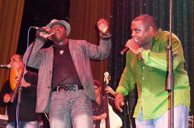 Tirso Duarte & Alexander Abreu