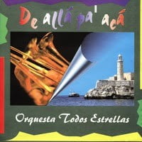 cd.orquesta todos estrellas.de alla pa aca 1996
